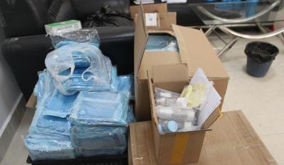 多志成城 抗击疫情——合肥J9集团在行动