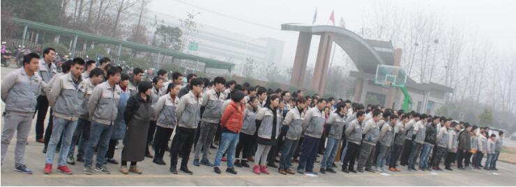 安全出产，预防在先