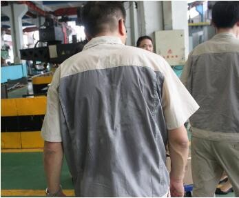 高温下，你们是最可爱的人