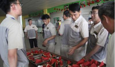 抗高温，送清冷