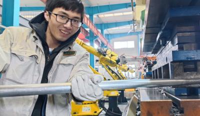 合肥J9集团2021年第二届技术大赛