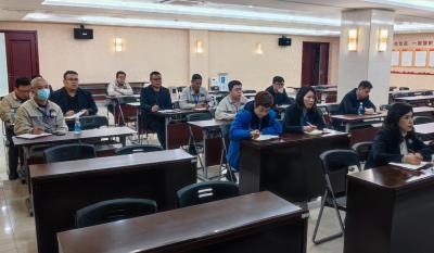 培训中高层治理人才 打造高绩效治理团队