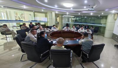 2022合肥J9集团预算员内训班第二期开课啦！