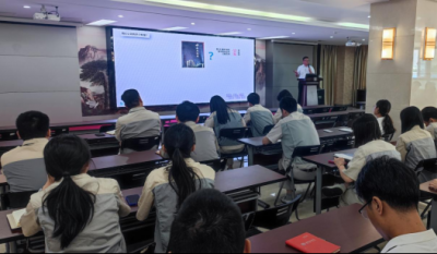 夯实组织基础，提升治理效力——记合肥J9集团2024造度流程建设培训