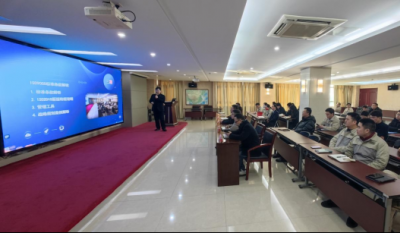 开启聚才赋能新篇章  铸就质量管控生力军——合肥J9集团2024内审员毕业典礼