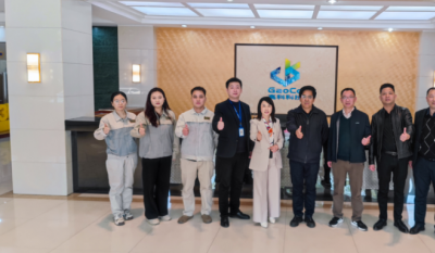 深入校企合作，同谋发展新篇——安徽文达信息工程学院一行光临我司发展“访企拓岗”活动